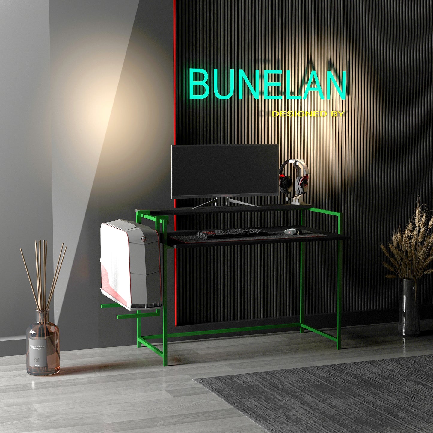Balan Oyuncu Masası