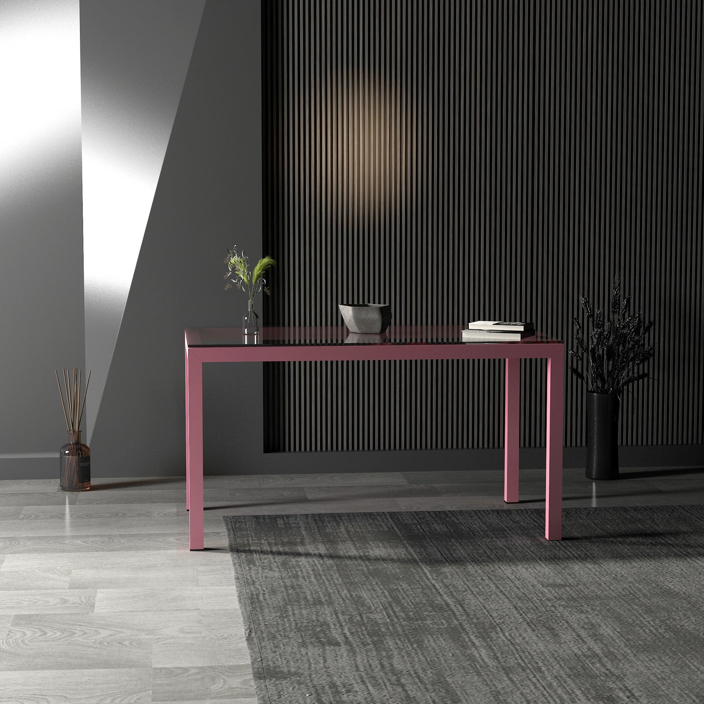 Camlan Yemek Masası & Toplantı Masası