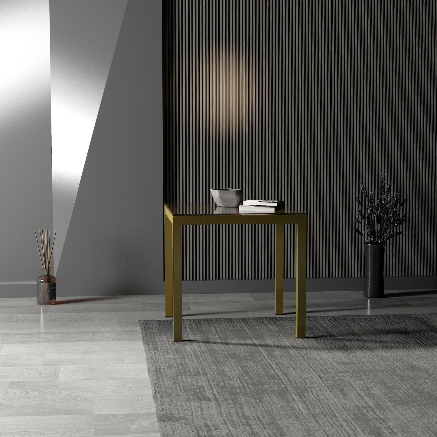 Camlan Yemek Masası & Toplantı Masası