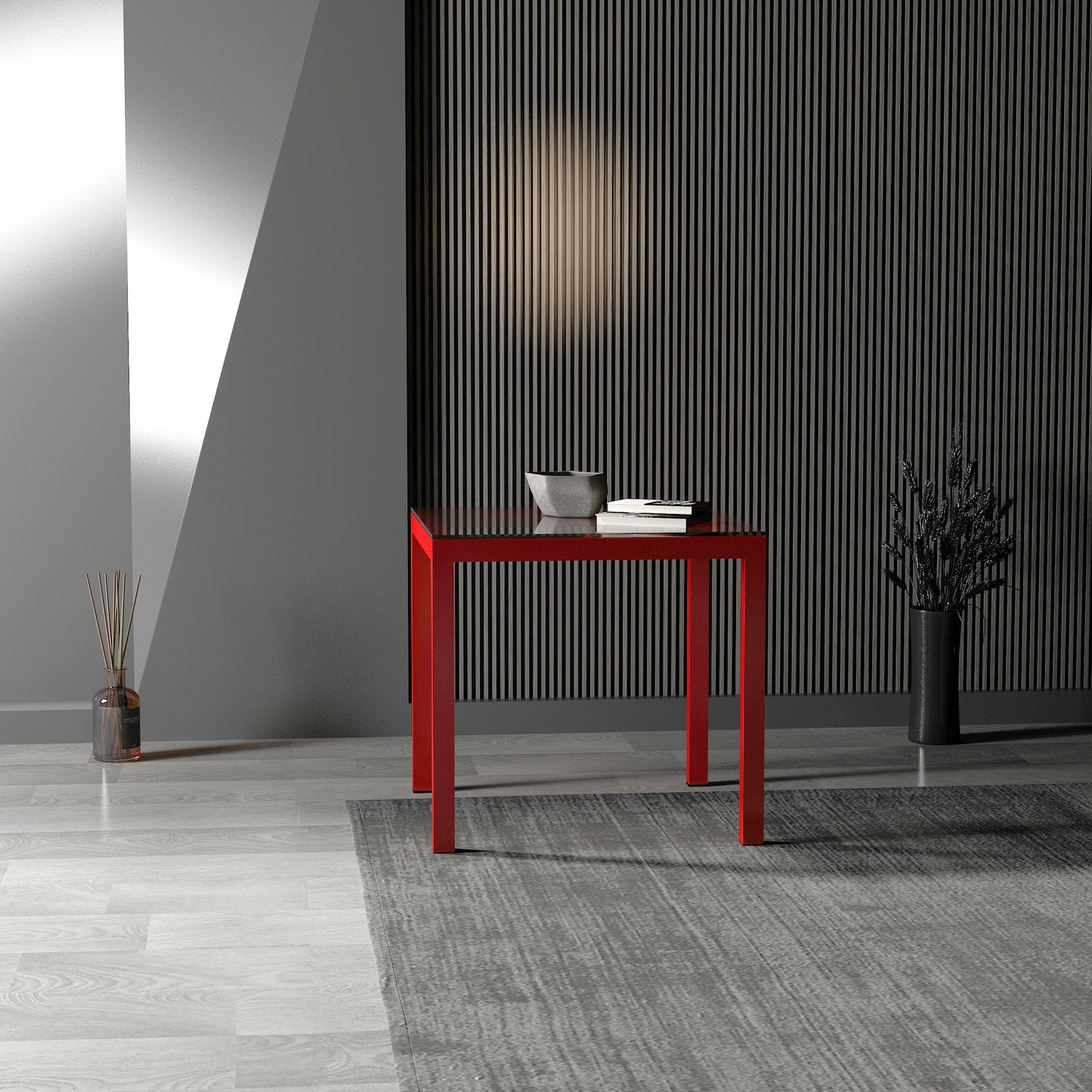 Camlan Yemek Masası & Toplantı Masası