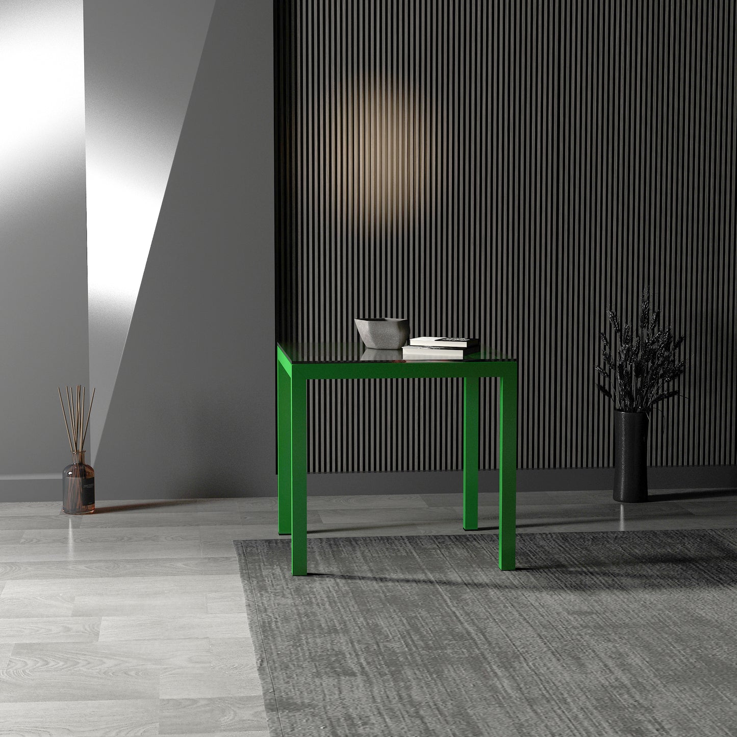 Camlan Yemek Masası & Toplantı Masası