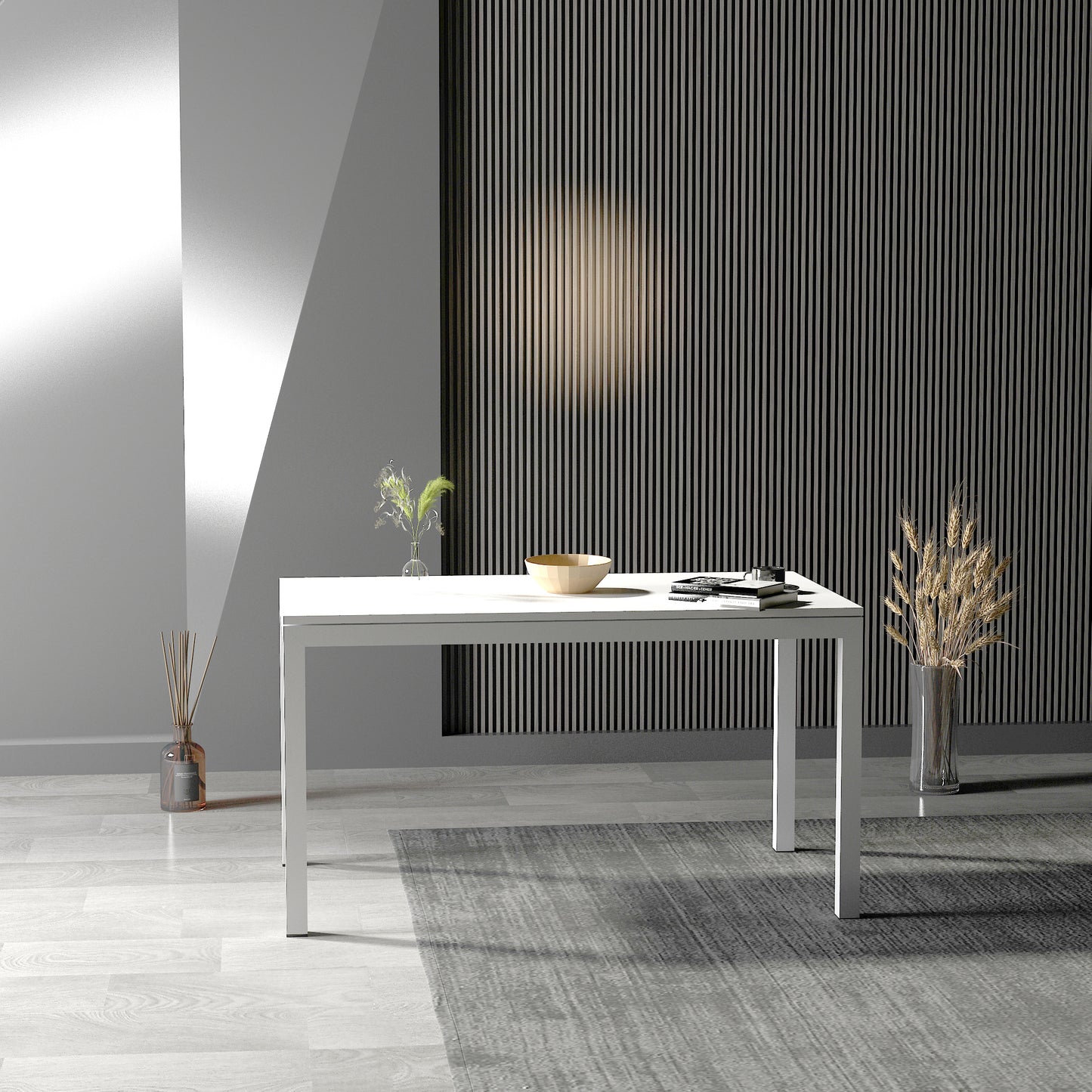Melan Yemek Masası & Toplantı Masası