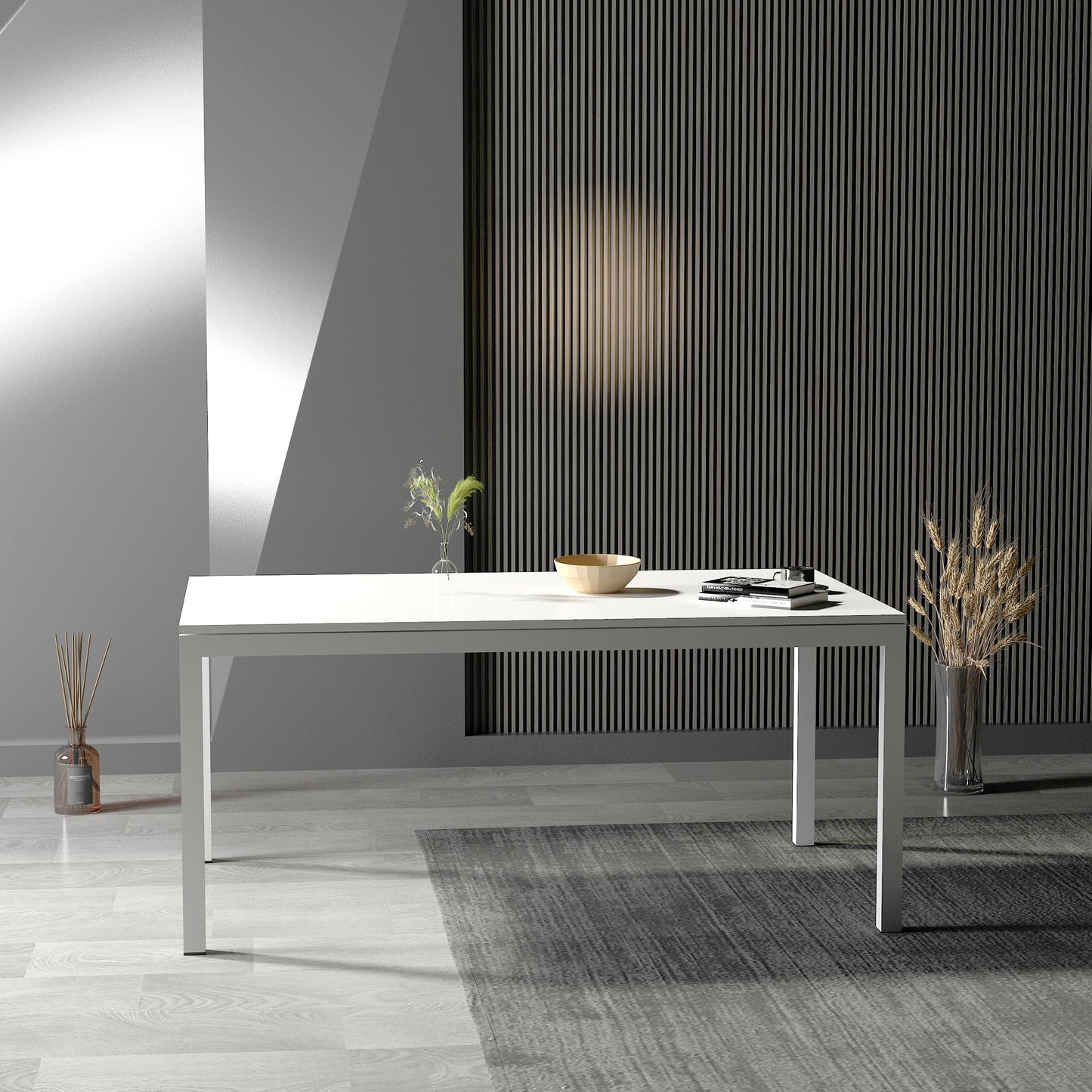 Merlan Yemek & Toplantı Masası