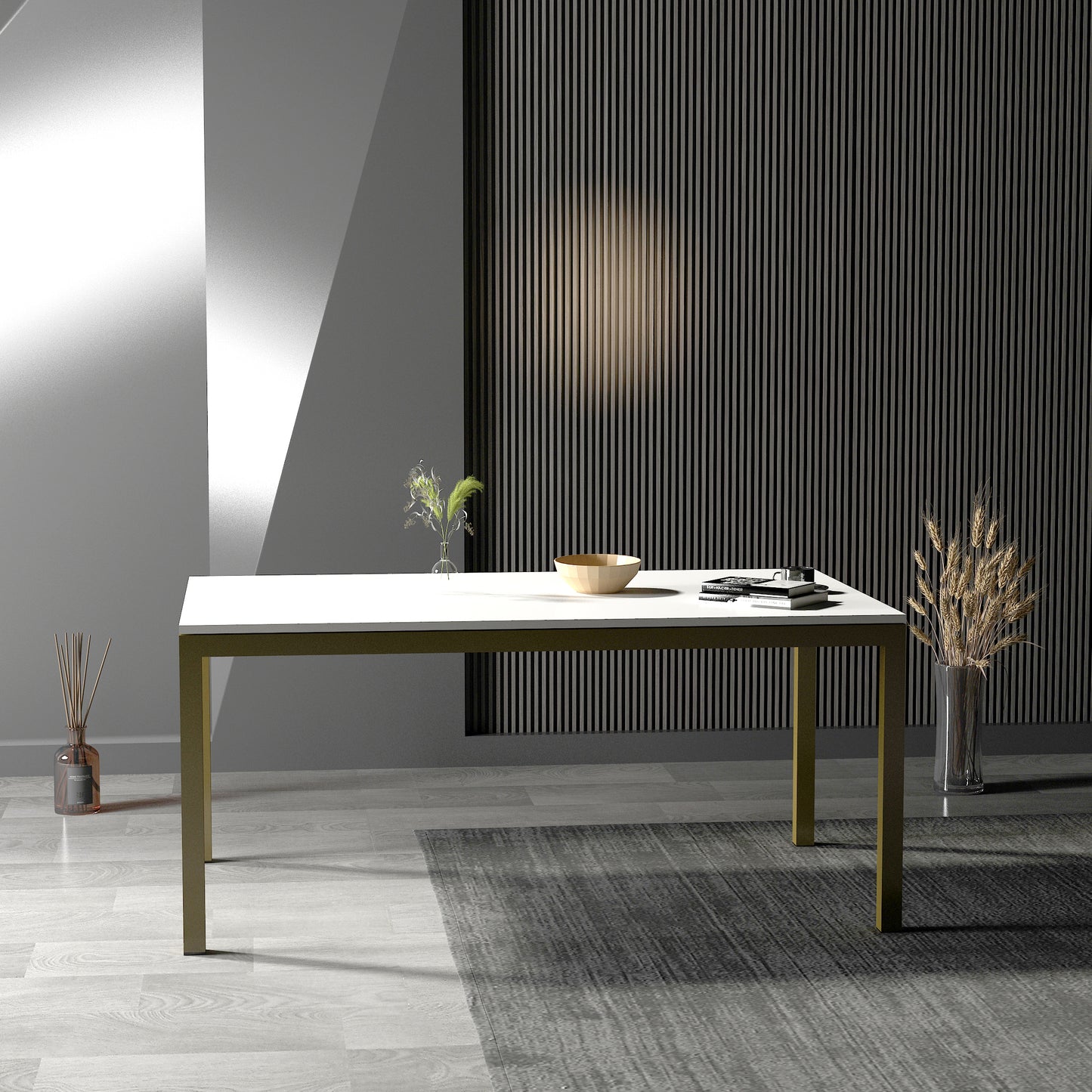 Merlan Yemek & Toplantı Masası