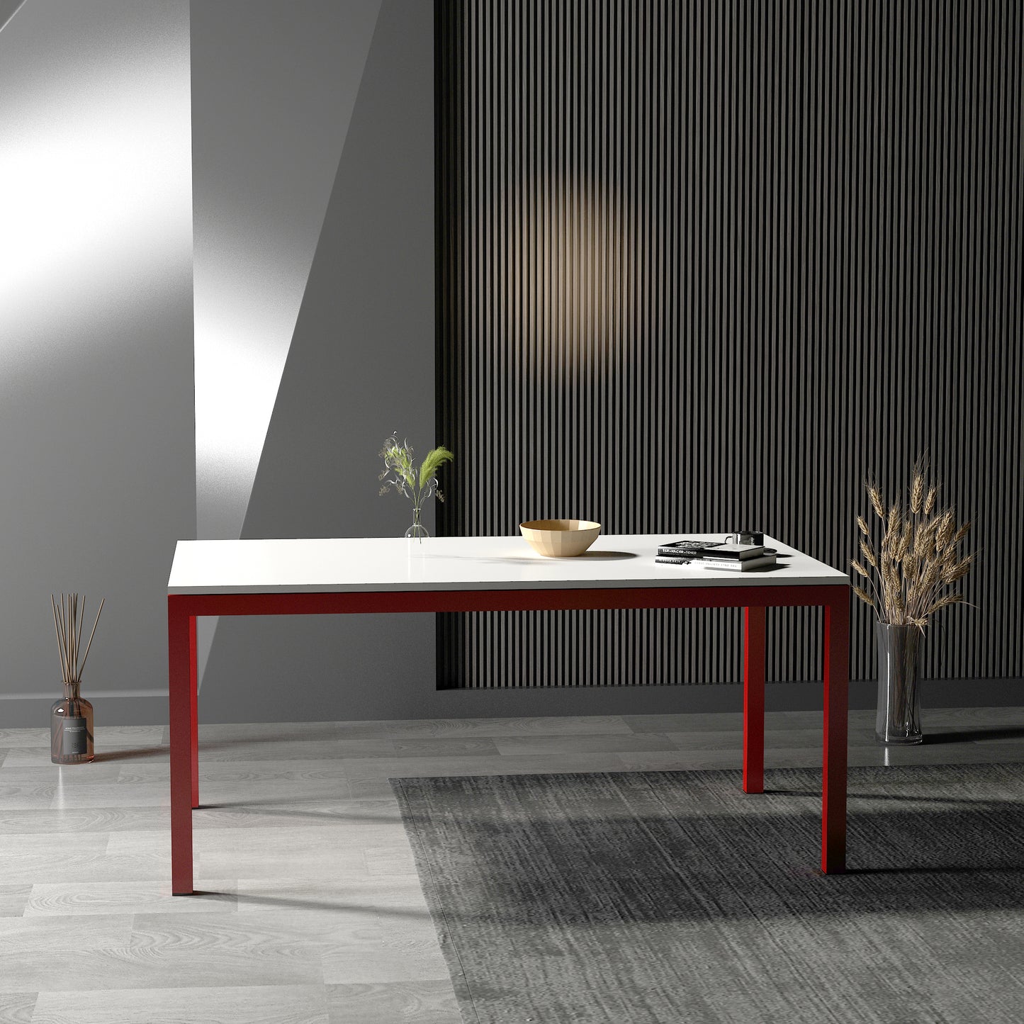 Merlan Yemek & Toplantı Masası