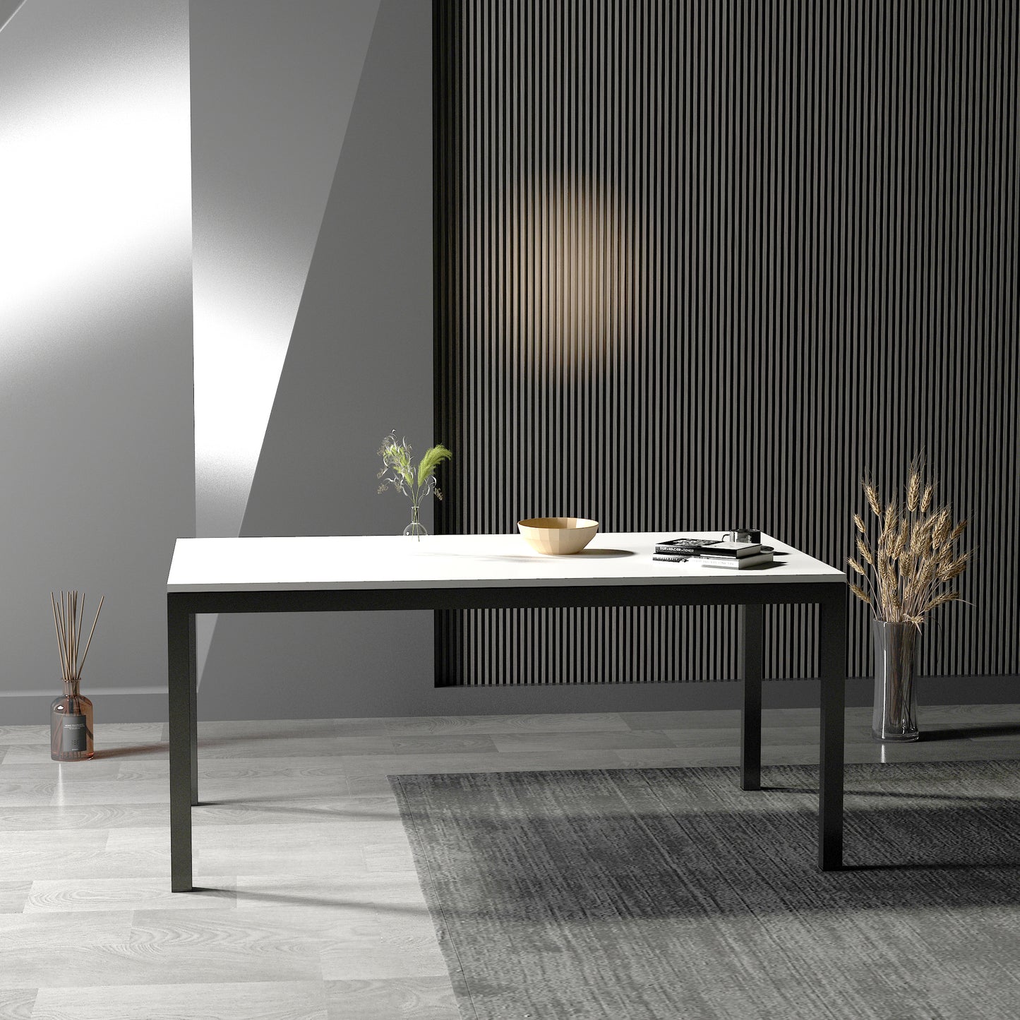 Merlan Yemek & Toplantı Masası