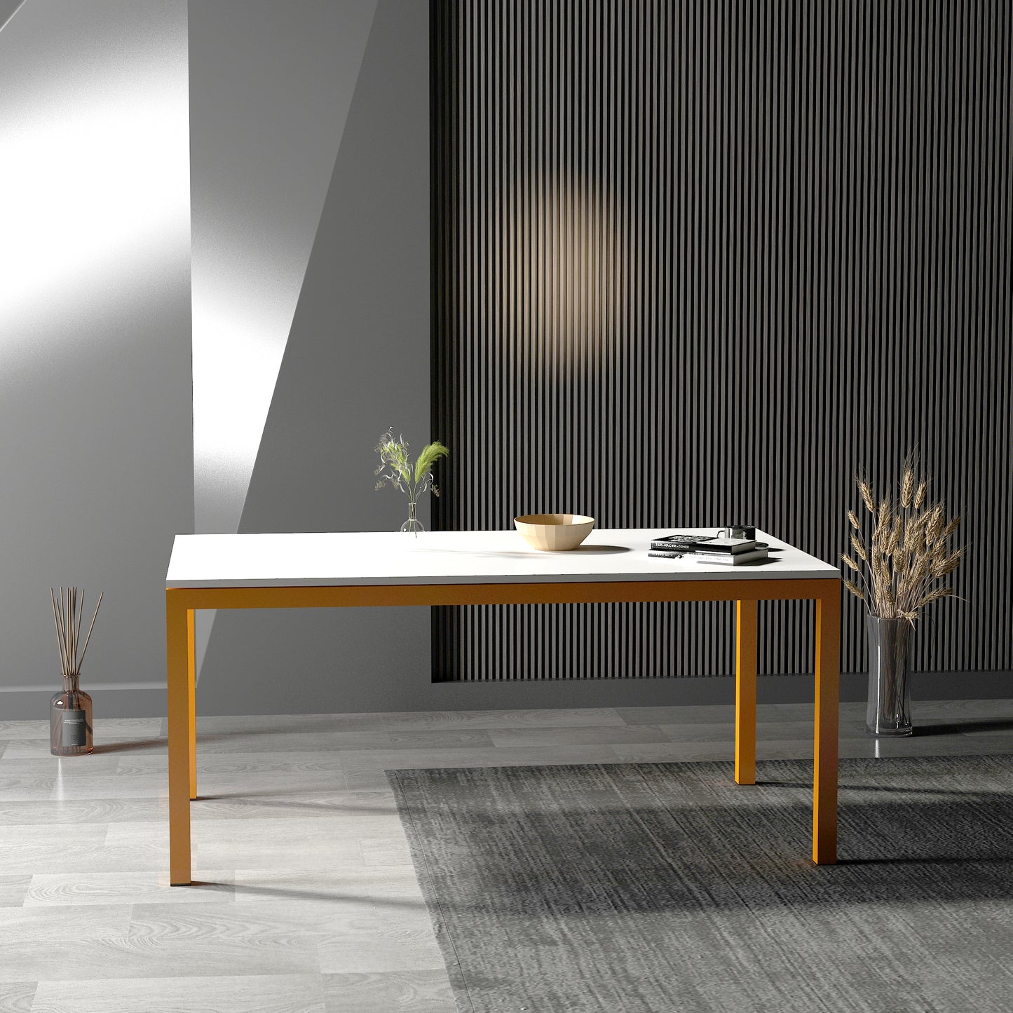 Merlan Yemek & Toplantı Masası