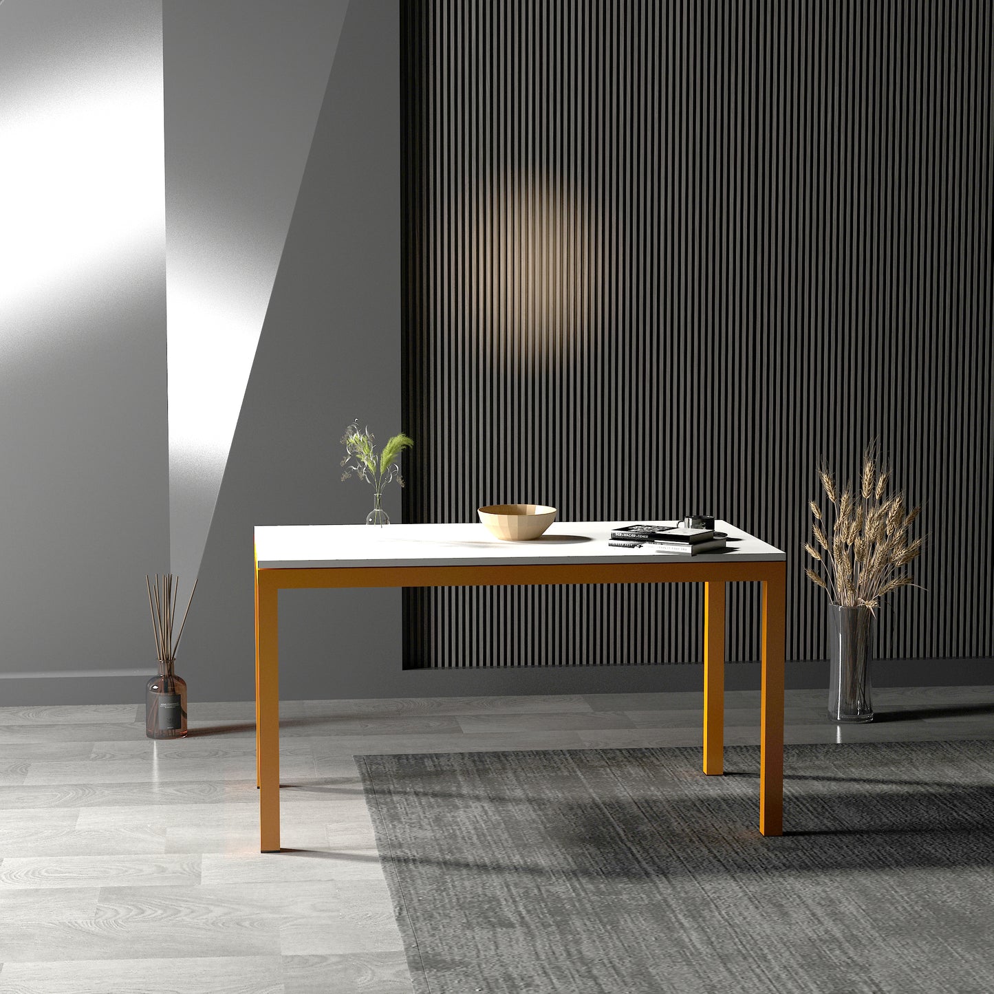 Merlan Yemek & Toplantı Masası