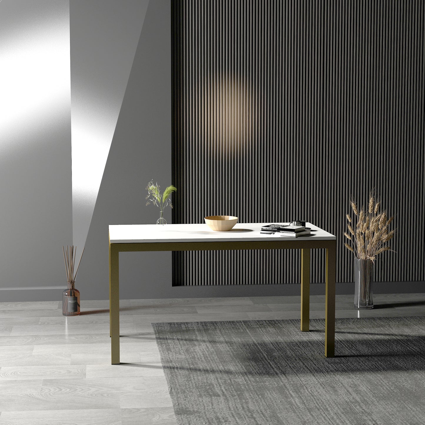 Merlan Yemek & Toplantı Masası