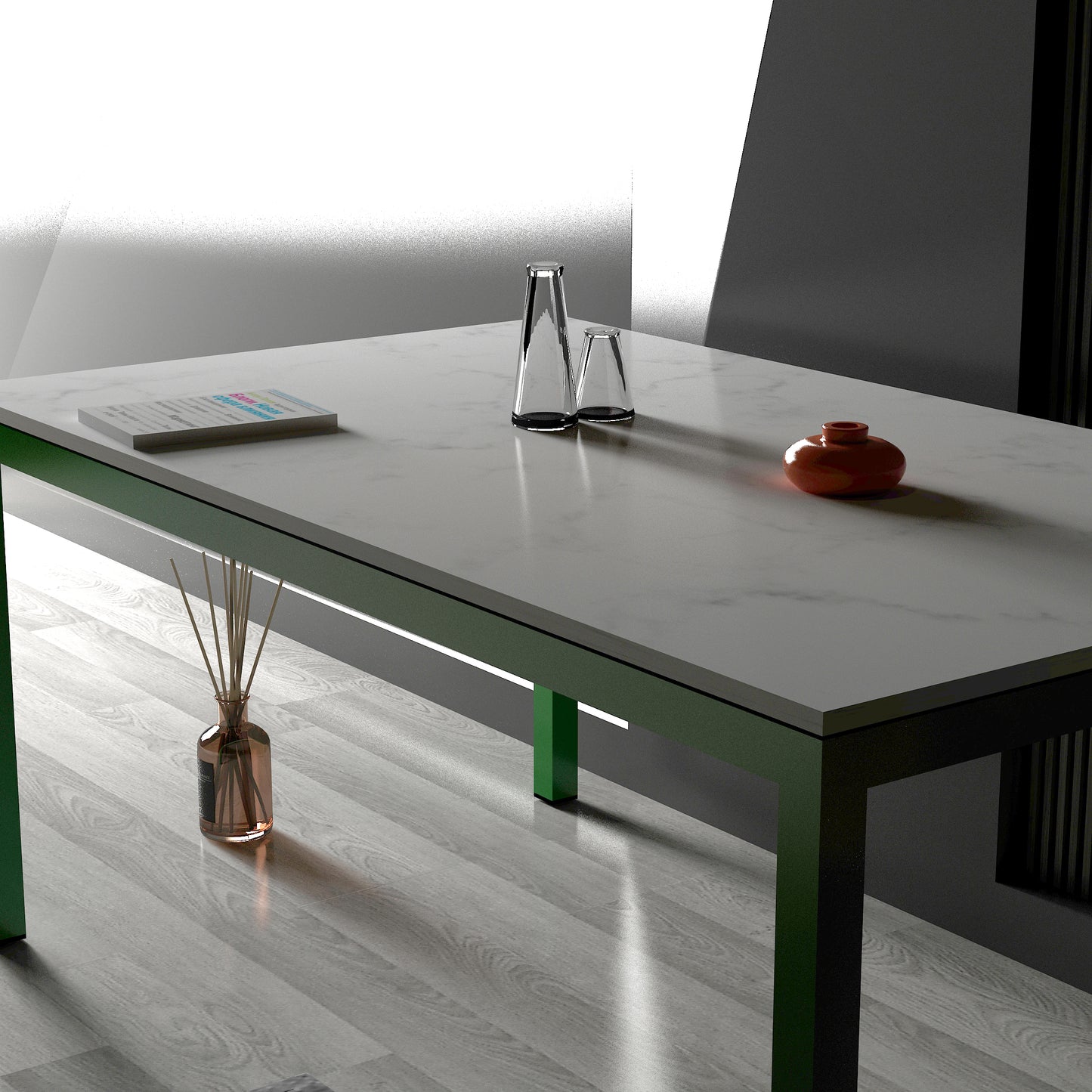 Merlan Yemek & Toplantı Masası